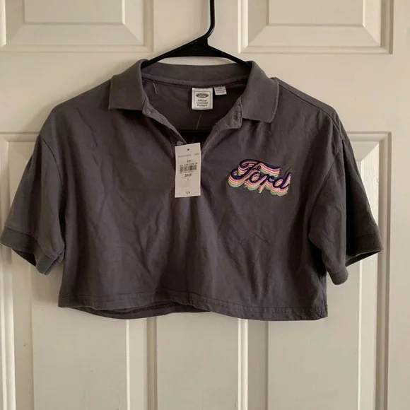 Ford crop top - Picture 1 of 4